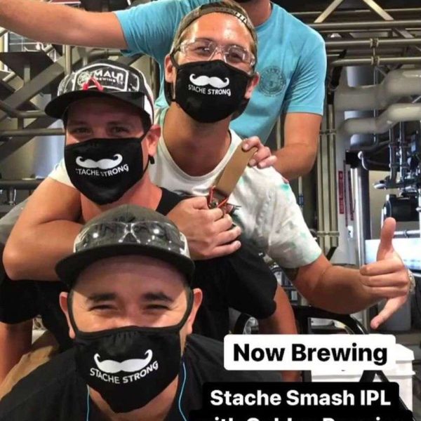 Stace Smash Team StacheStrong