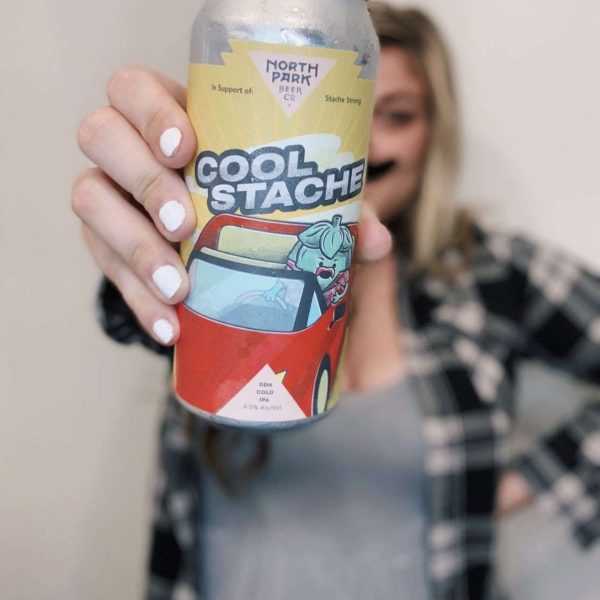 Cool Stache StachStrong Brew